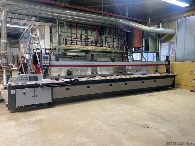 เลื่อยฉีก Stoll Maschinenbau GmbH RipCut Standard