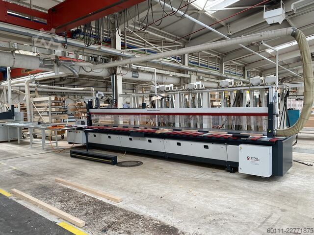 เลื่อยฉีก Stoll Maschinenbau GmbH RipCut Standard