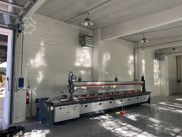เลื่อยฉีก Stoll Maschinenbau GmbH RipCut Standard