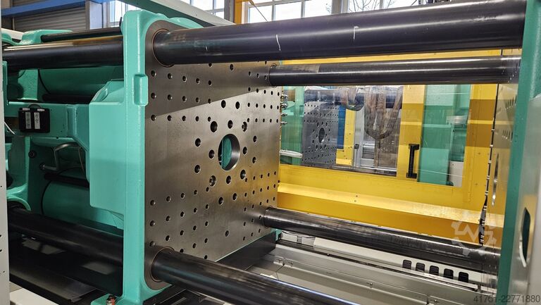 Máquina de moldeo por inyección Arburg Allrounder 630 S 2500-800