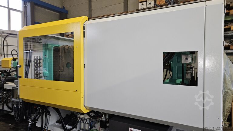 Máquina de moldeo por inyección Arburg Allrounder 630 S 2500-800