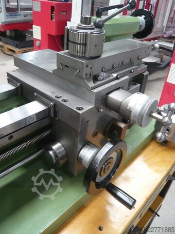 Strung paralel Weiler Primus Tischdrehmaschine