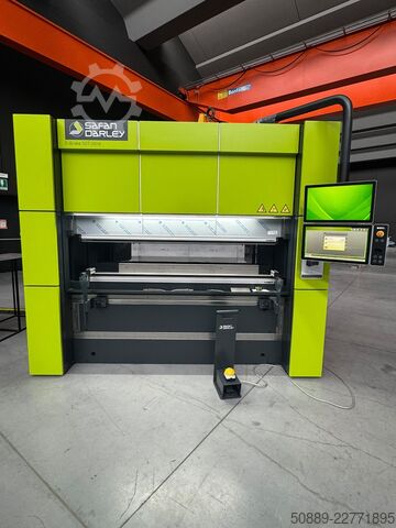 Mesin press tekuk SafanDarley E-BRAKE 50-2050 ULTRA NS