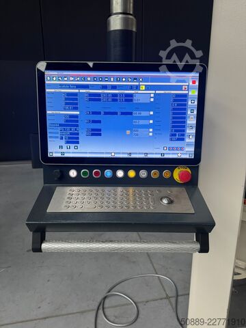 מכבש כיפוף ADIRA Bluebender BB 3515
