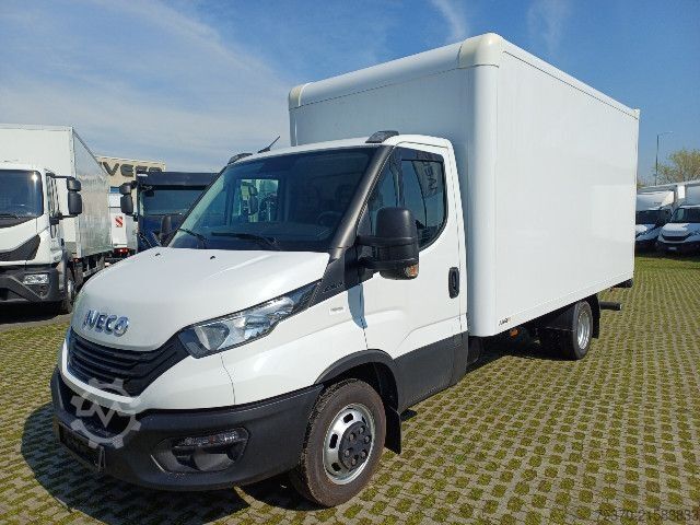 Фургон (грузовой автомобиль) IVECO DAILY 35C16 - 4100