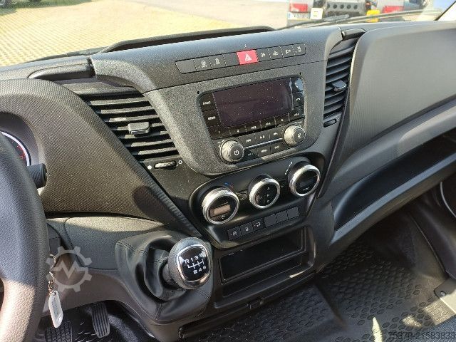 Фургон (грузовой автомобиль) IVECO DAILY 35C16 - 4100
