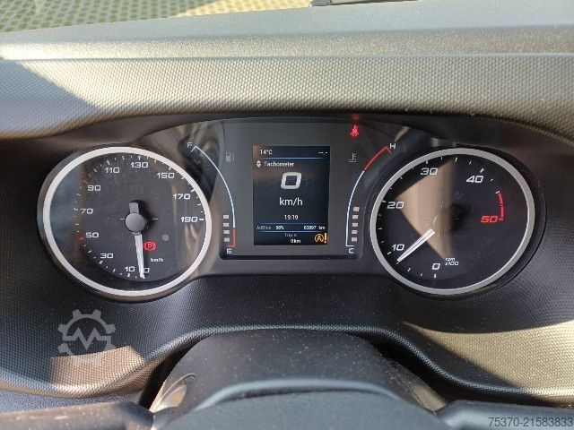 Фургон (грузовой автомобиль) IVECO DAILY 35C16 - 4100