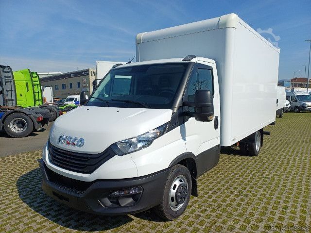 Фургон (грузовой автомобиль) IVECO DAILY 35C16 - 4100
