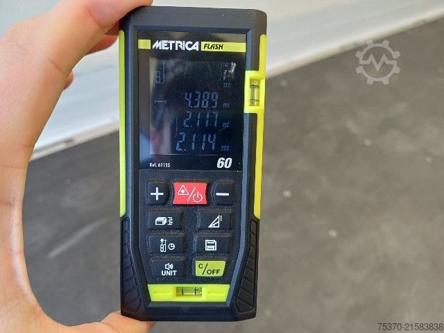 Фургон (грузовой автомобиль) IVECO DAILY 35C16 - 4100