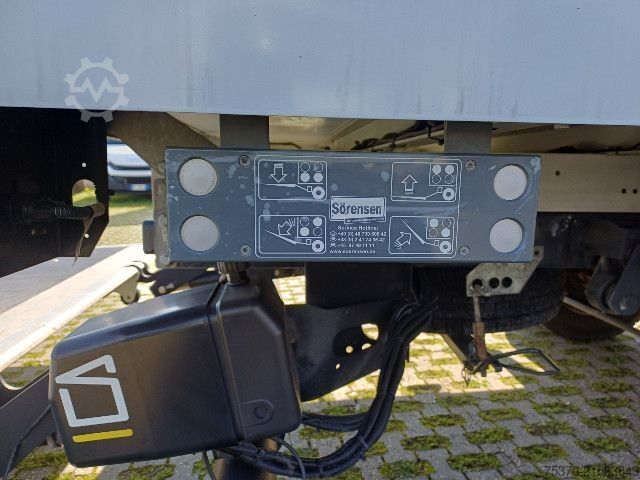 Фургон (грузовой автомобиль) IVECO DAILY 35C16 - 4100