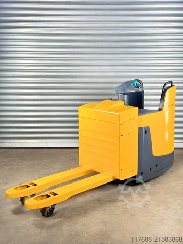 Ingen pallevognschauffør Jungheinrich ERE 225 - Service Neu - Batterie 80% - Garantie