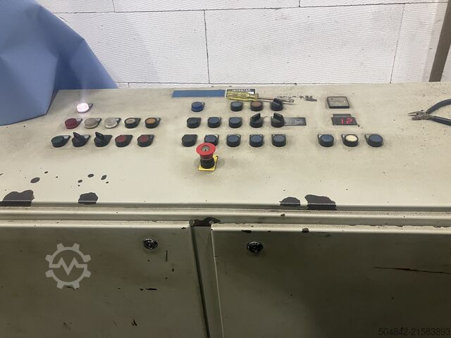 Bálapressan Paal Konti 125D Paal Paal Konti 125D