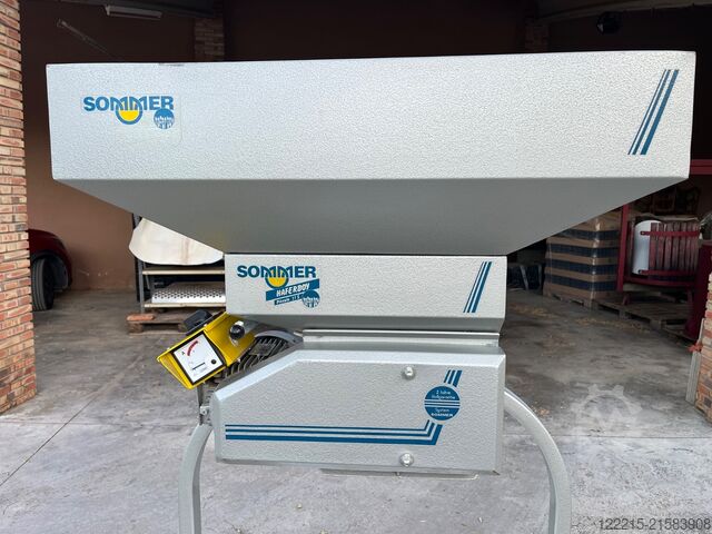  Slowbeer MB 250 E, Sudhaus