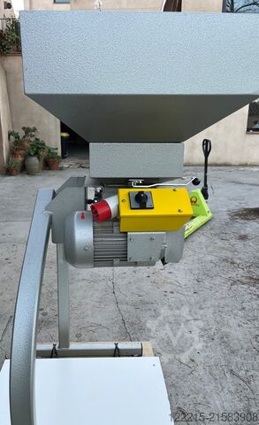  Slowbeer MB 250 E, Sudhaus