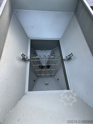  Slowbeer MB 250 E, Sudhaus