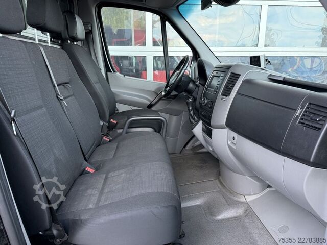 Furgone trasportatore di auto MERCEDES-BENZ Sprinter 519 CDI Klima NAVI Tempomat 4,8m Rampen