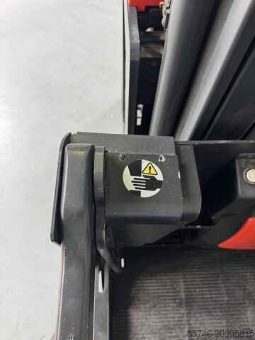 V 10 / * DOPPEL-Lenkung!! VOLLAUSSTATTUNG!! LINDE V 10 /  * DOUBLE steering !! FULL options !!