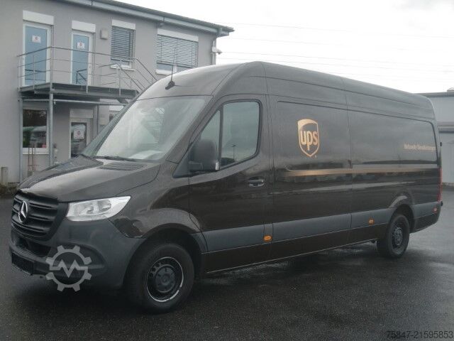 βαν με ψηλή οροφή Mercedes-Benz Sprinter 311 CDI Klima Kamera