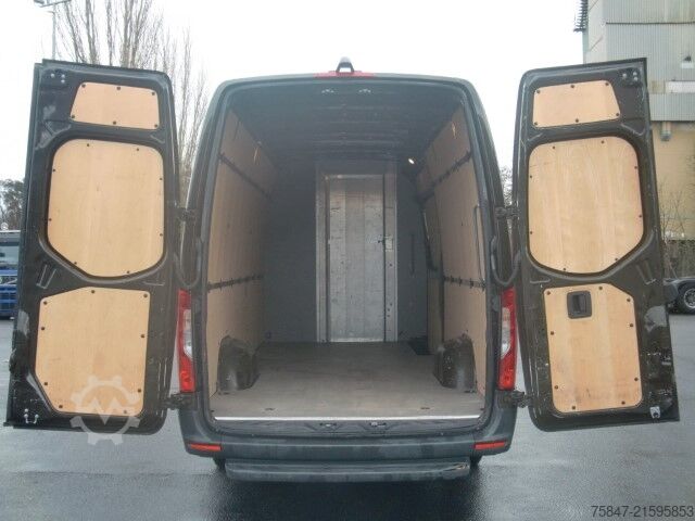 βαν με ψηλή οροφή Mercedes-Benz Sprinter 311 CDI Klima Kamera