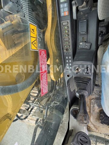 Excavadora de cadenas CATERPILLAR 315DL