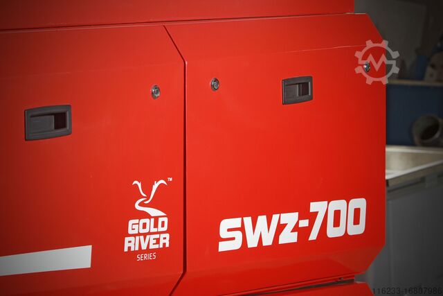 Separatorius Zlomiarze Recycling Water Separator SWZ - 700 copper alumini