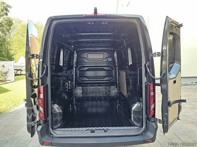 Komercijalno vozilo sa visokim krovom Renault Master L2H2 170 Neues Modell 10´´ Navi Kamera