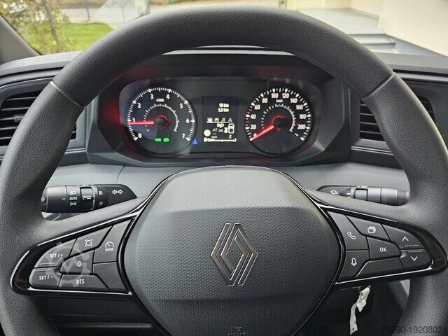 Komercijalno vozilo sa visokim krovom Renault Master L2H2 170 Neues Modell 10´´ Navi Kamera