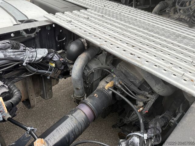 Standartinis vilkikas MAN TGX 18.510