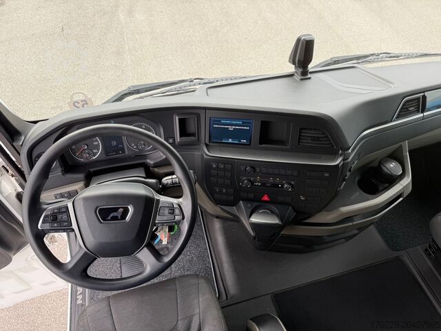 Standartinis vilkikas MAN TGX 18.510