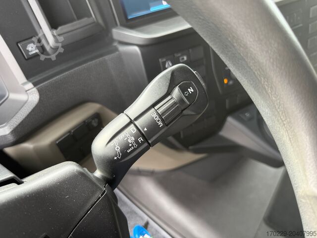 Standardne maanteeveduk MAN TGX 18.510