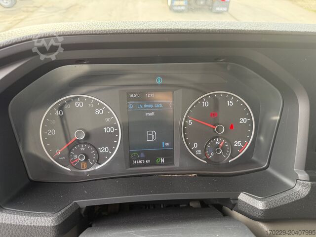 Standartinis vilkikas MAN TGX 18.510