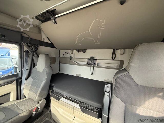 Standardne maanteeveduk MAN TGX 18.510