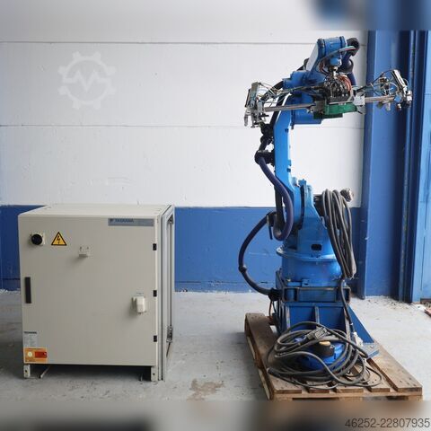 工业机器人 Yaskawa Motoman HP20D mit DX100