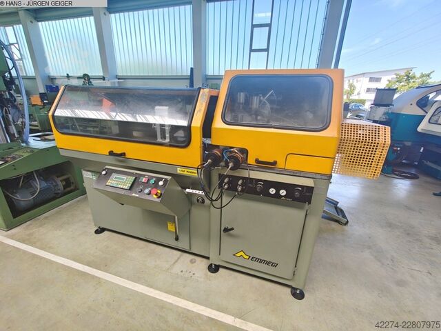 Cirkelsåg - Automatisk EMMEGI 500 AUTOMATICA/E