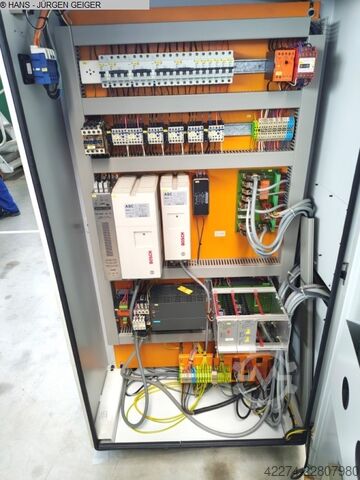 Precisionsborrmaskin FEHLMANN PICOMAX 54 TNC 310