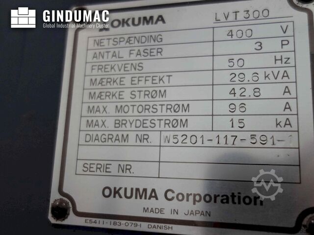 Okuma LVT 300