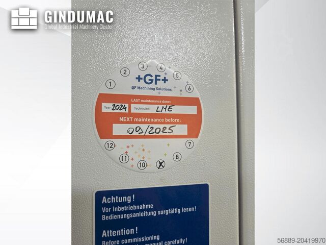 +GF+ MIKRON HPM 1350U