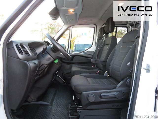 Pritschenwagen IVECO Daily 40C16HA8D/P Pritsche, LED, Luftfederung