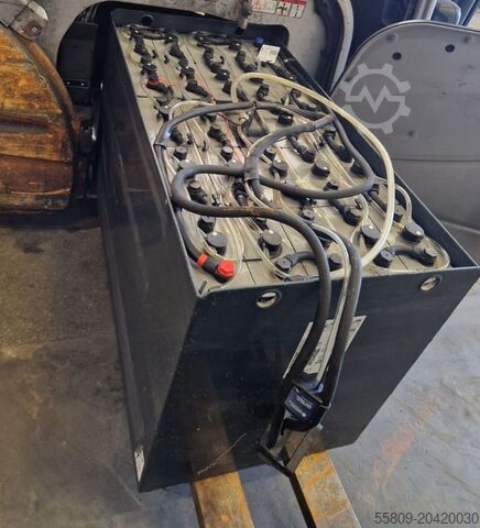 Still RX 20-20 // Elektro // Vollkabine