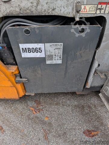 Still RX 20-20 // Elektro // Vollkabine