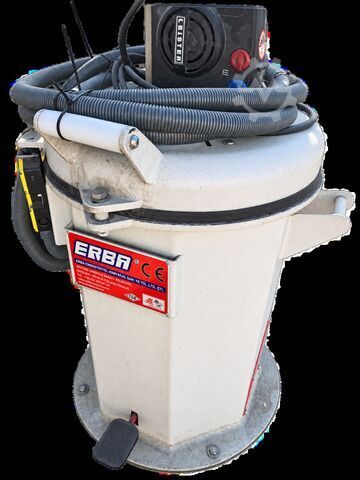Vibrationsafslibningsmaskine Erba EK40 Fan