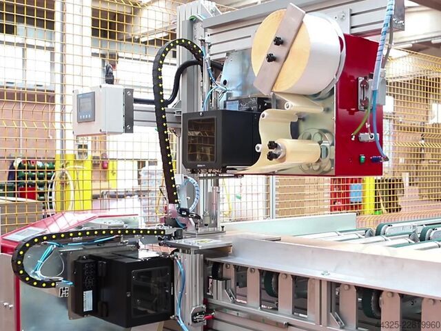 Instalaciones de envasado LCR FLEXPACK