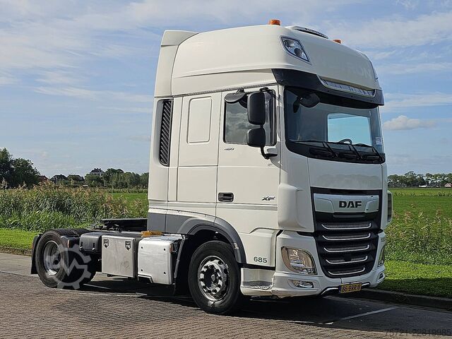 Standar-SZM DAF XF 480