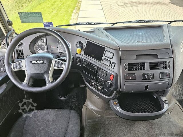 Standar-SZM DAF XF 480