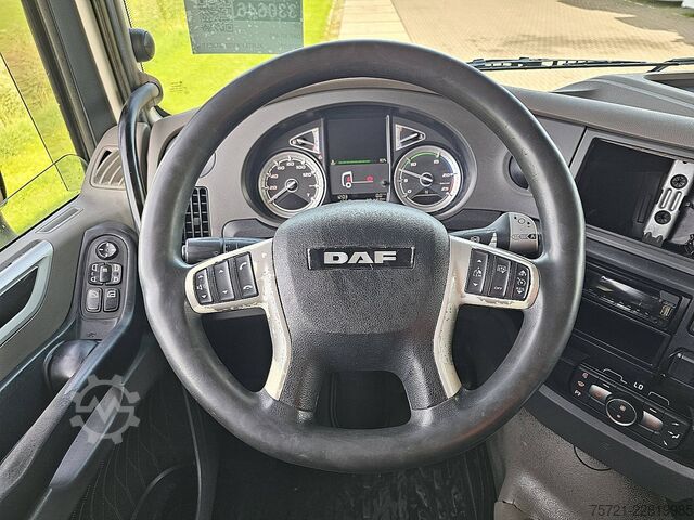 Standar-SZM DAF XF 480