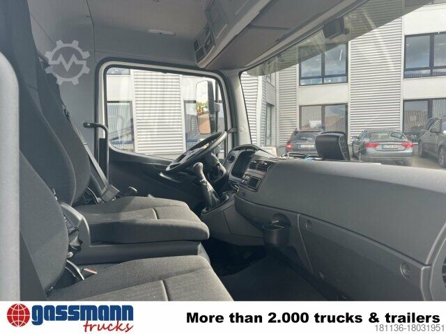 Furgone ribaltabile Mercedes-Benz Atego 818/23 K 4x2, 2x AHK, Meiller-Kipper,