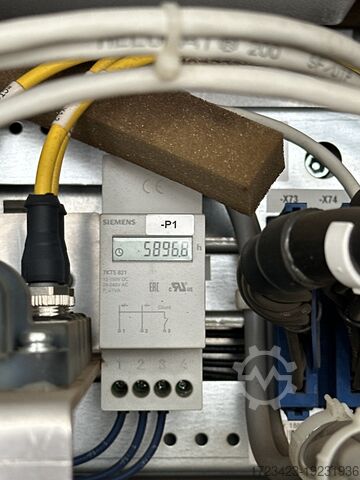 μηχάνημα διάτρησης με λέιζερ TRUMPF TRUPUNCH 3000 (S11) Large format + other