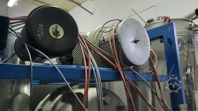 Sušička suchého vzduchu COLORTRONIC CTT 342