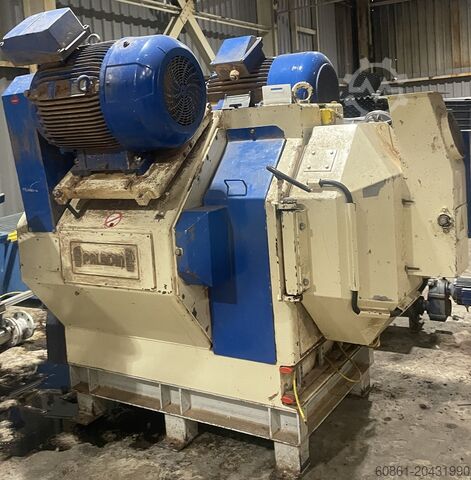 Pellet press Andritz Paladin 600B Andritz Paladin 600B