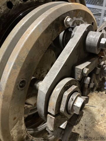 Pelletpresse Andritz Paladin 600B Andritz Paladin 600B